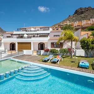 2 Charming Private Pool And Sea View Villa Costa Adeje (Tenerife)